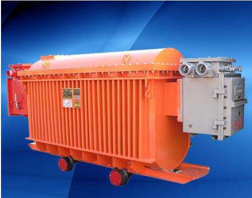 KBSG-1250KVA隔爆型新蔡矿用变压器